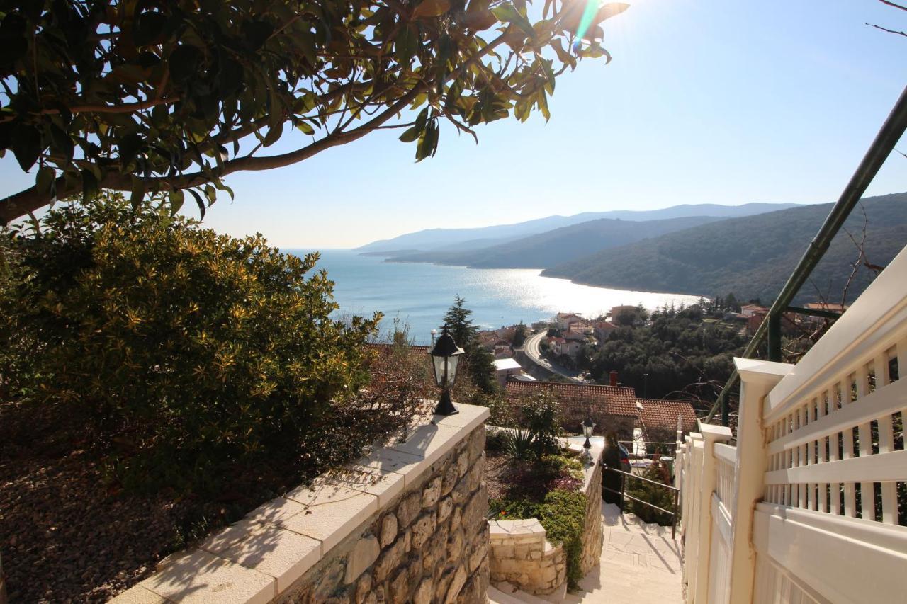 Ladym Apartment Rabac Exterior photo