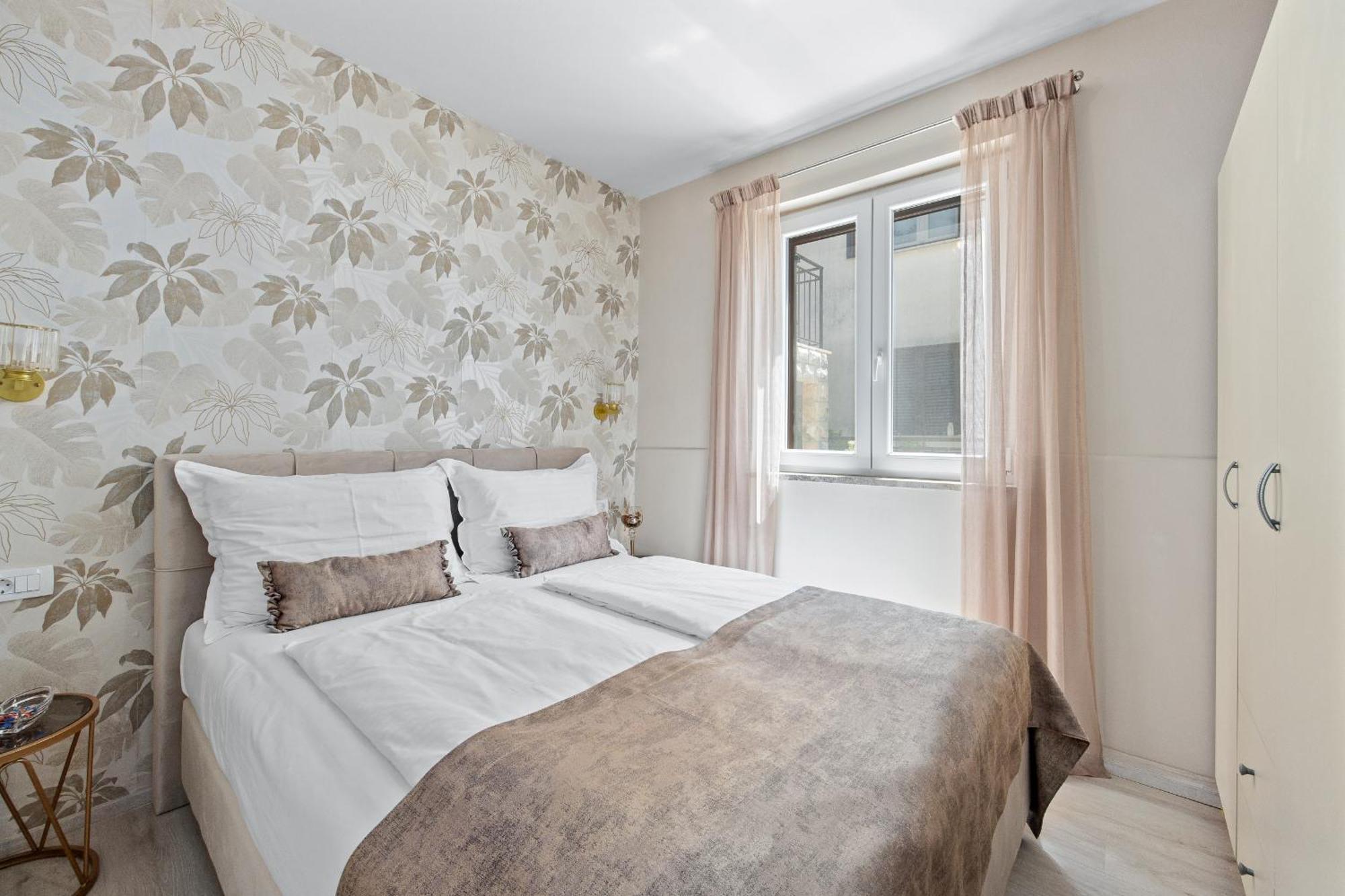 Ladym Apartment Rabac Exterior photo