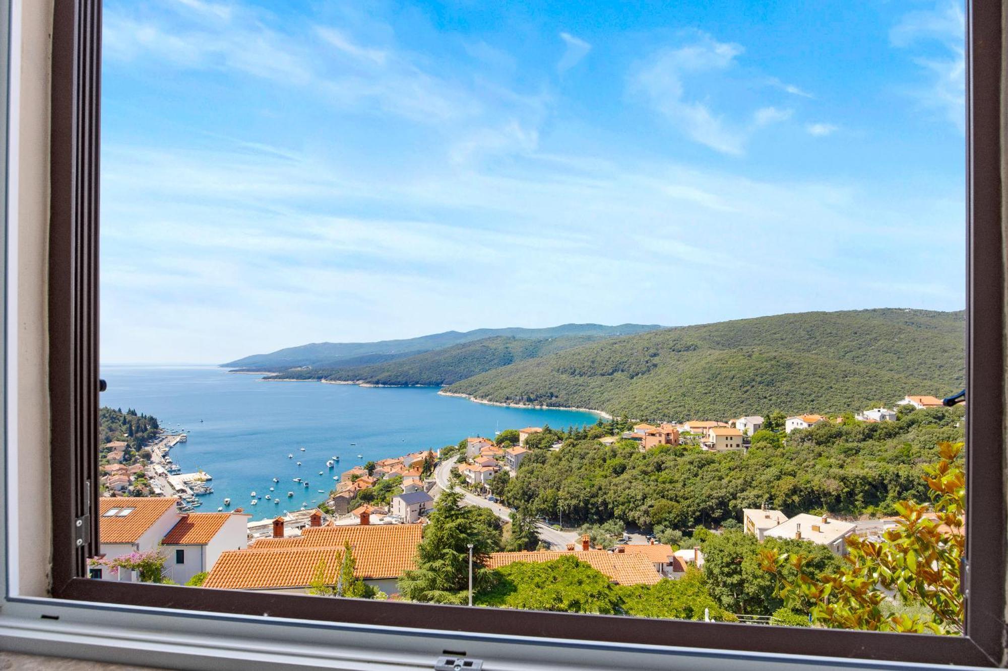 Ladym Apartment Rabac Exterior photo