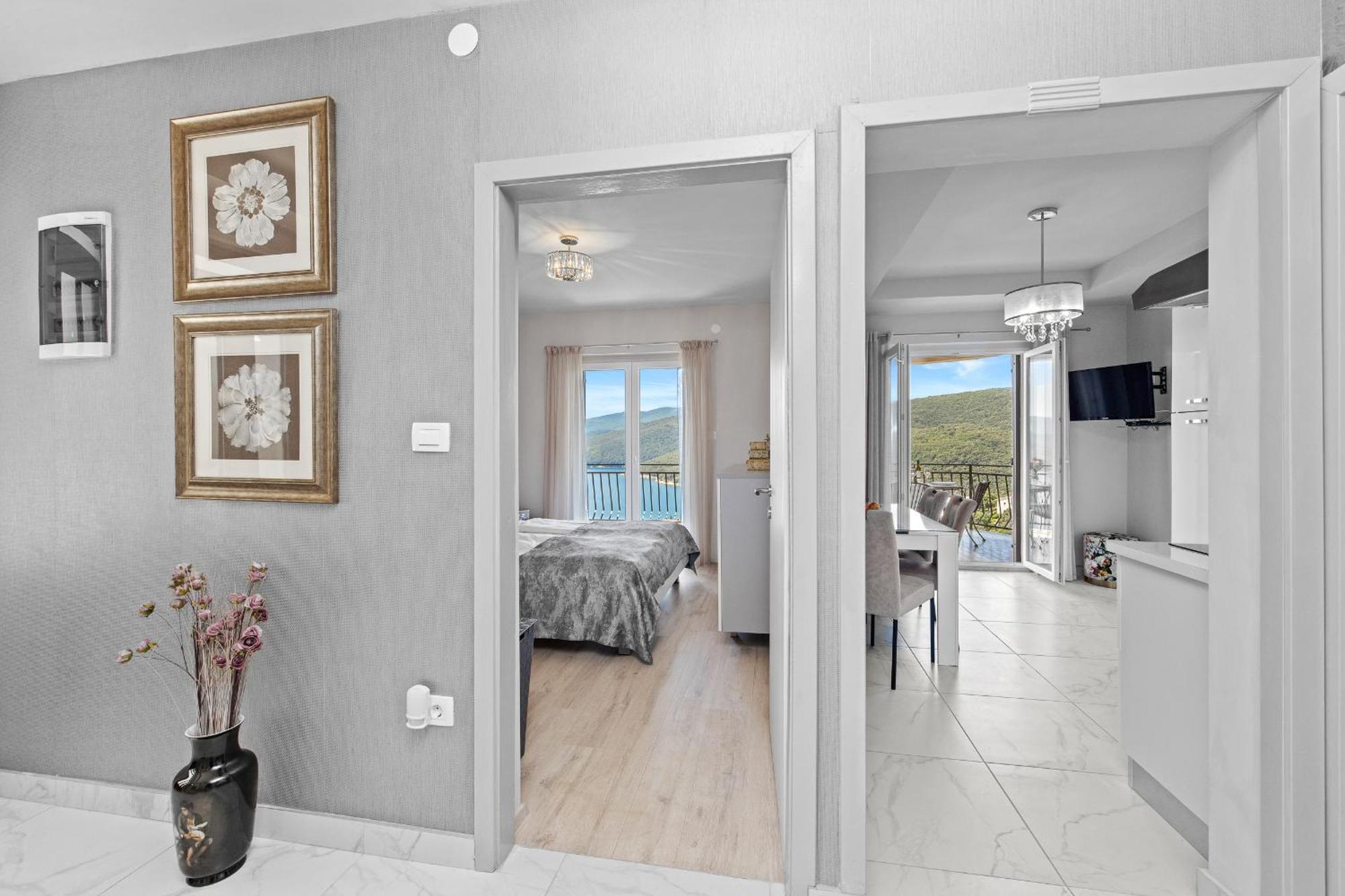 Ladym Apartment Rabac Exterior photo