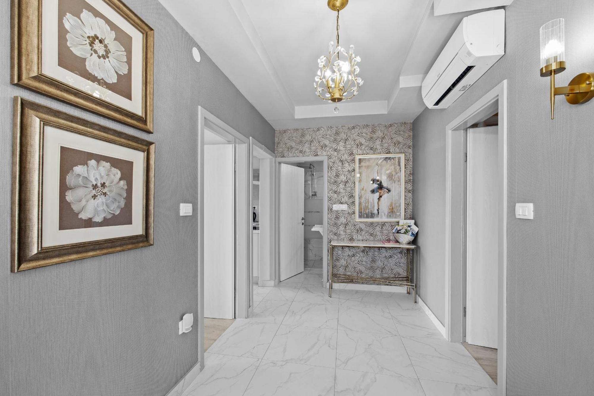 Ladym Apartment Rabac Exterior photo