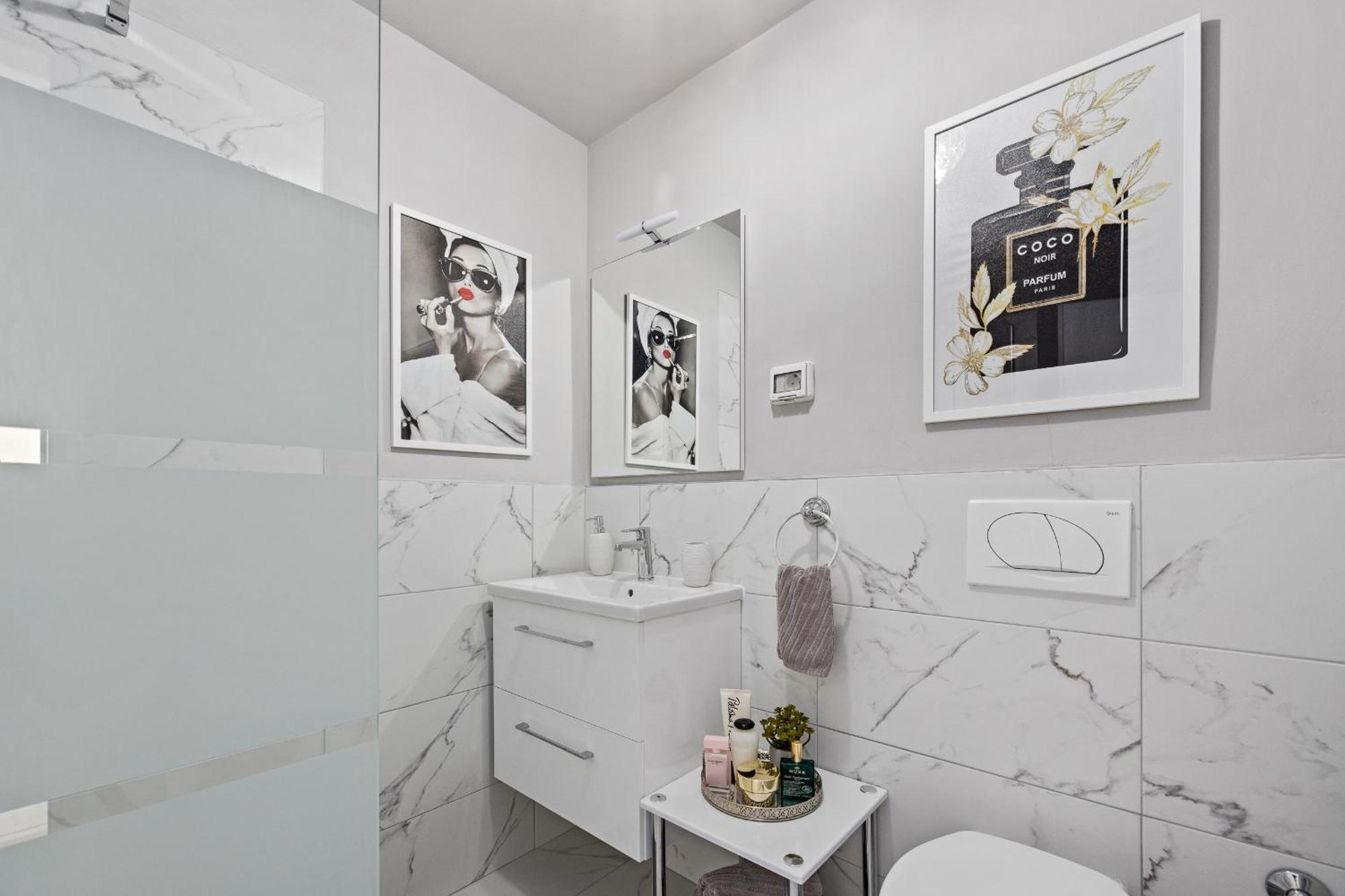 Ladym Apartment Rabac Exterior photo