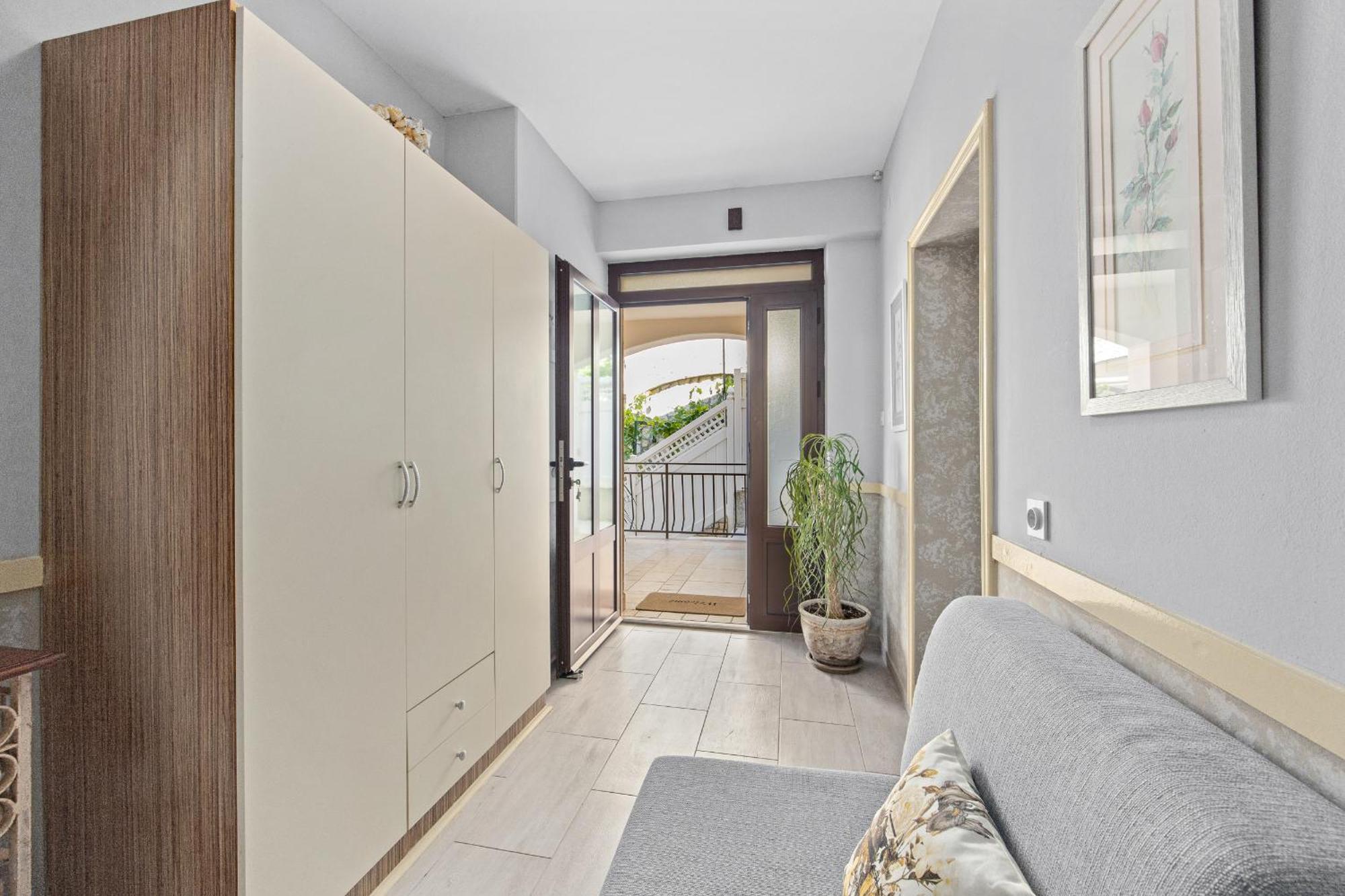Ladym Apartment Rabac Exterior photo