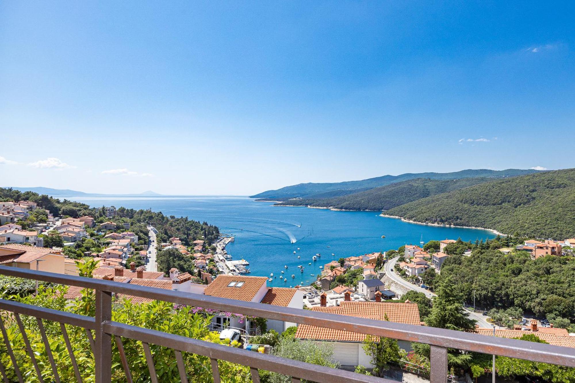 Ladym Apartment Rabac Exterior photo