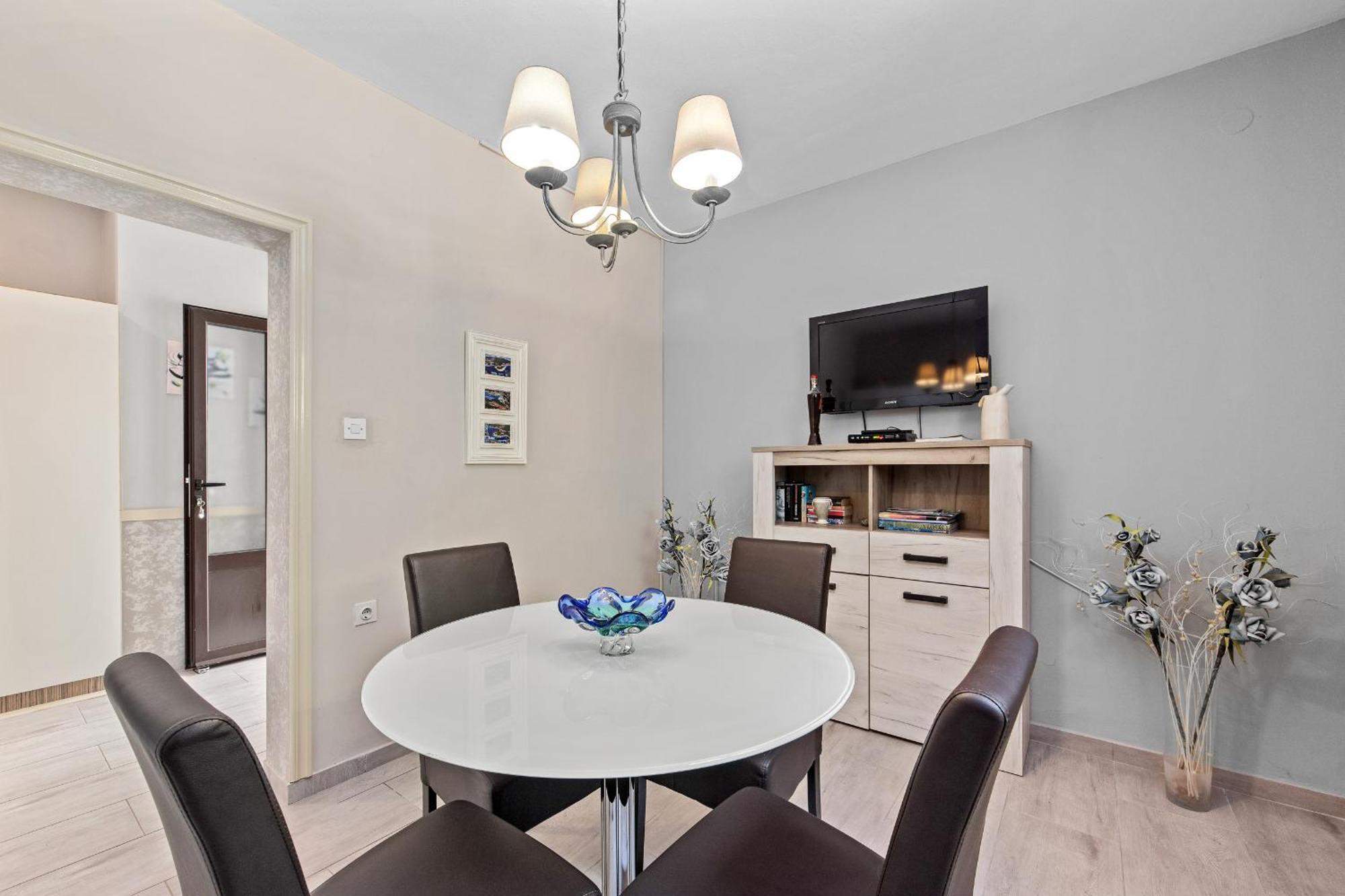 Ladym Apartment Rabac Exterior photo