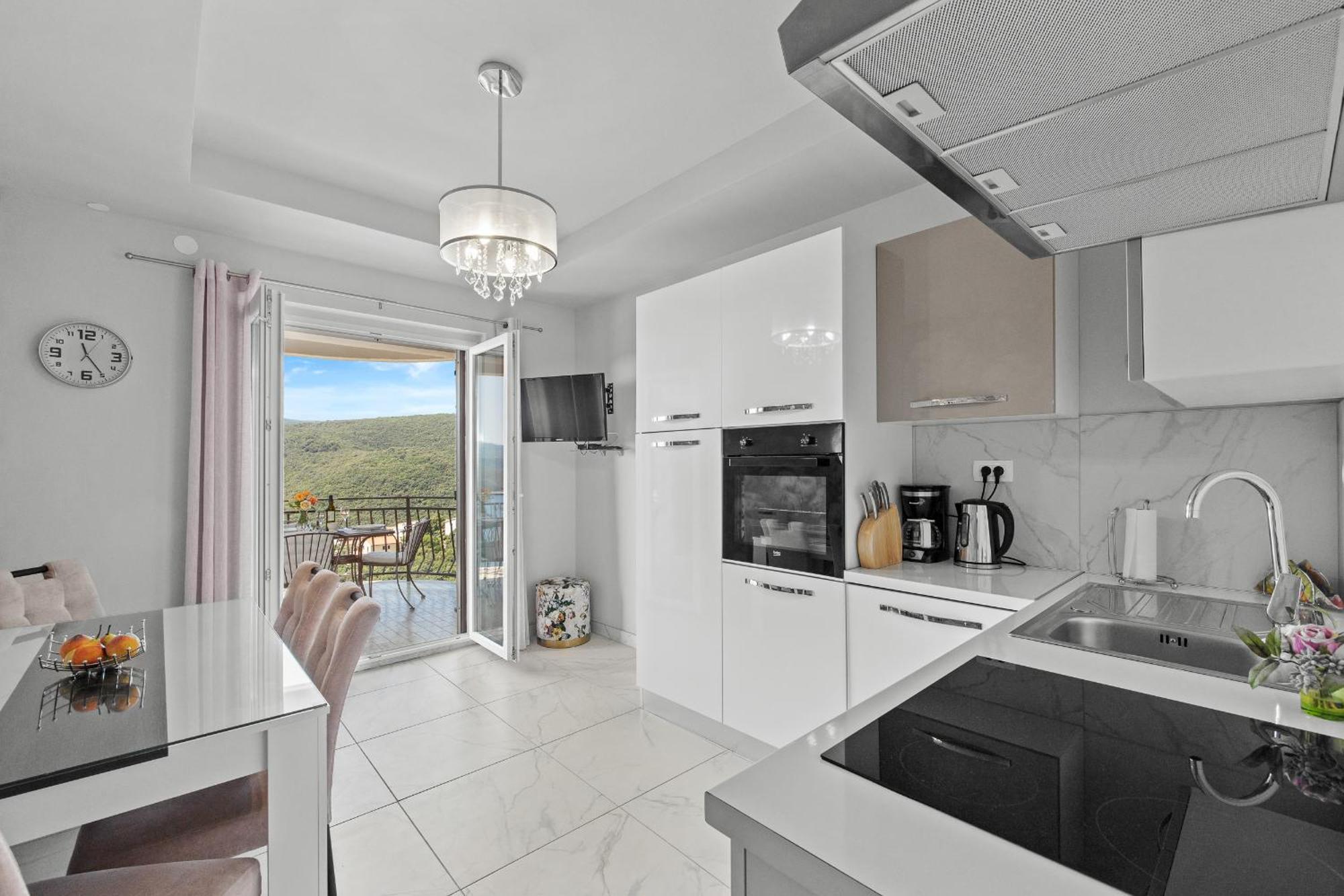 Ladym Apartment Rabac Exterior photo