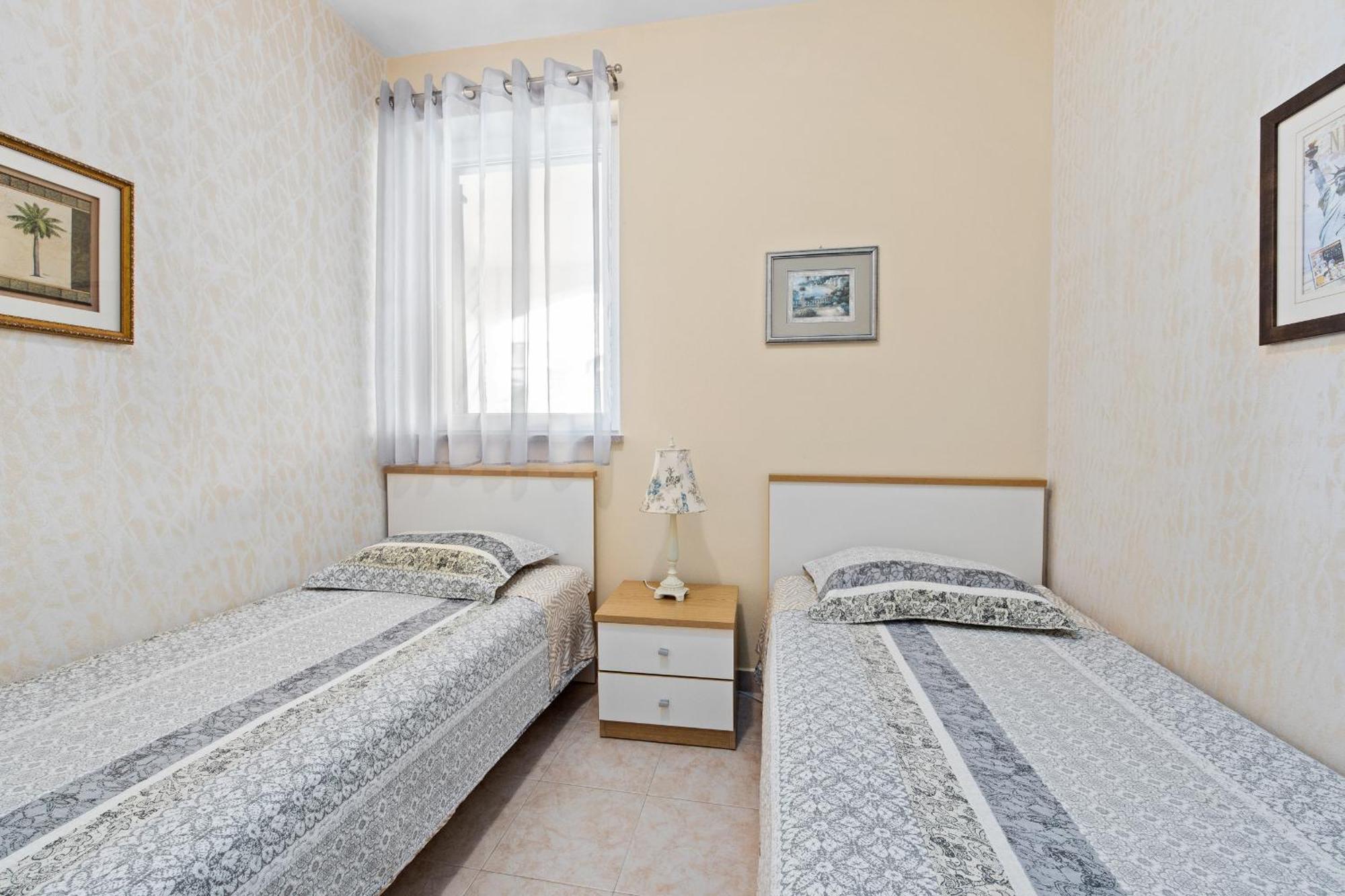 Ladym Apartment Rabac Exterior photo