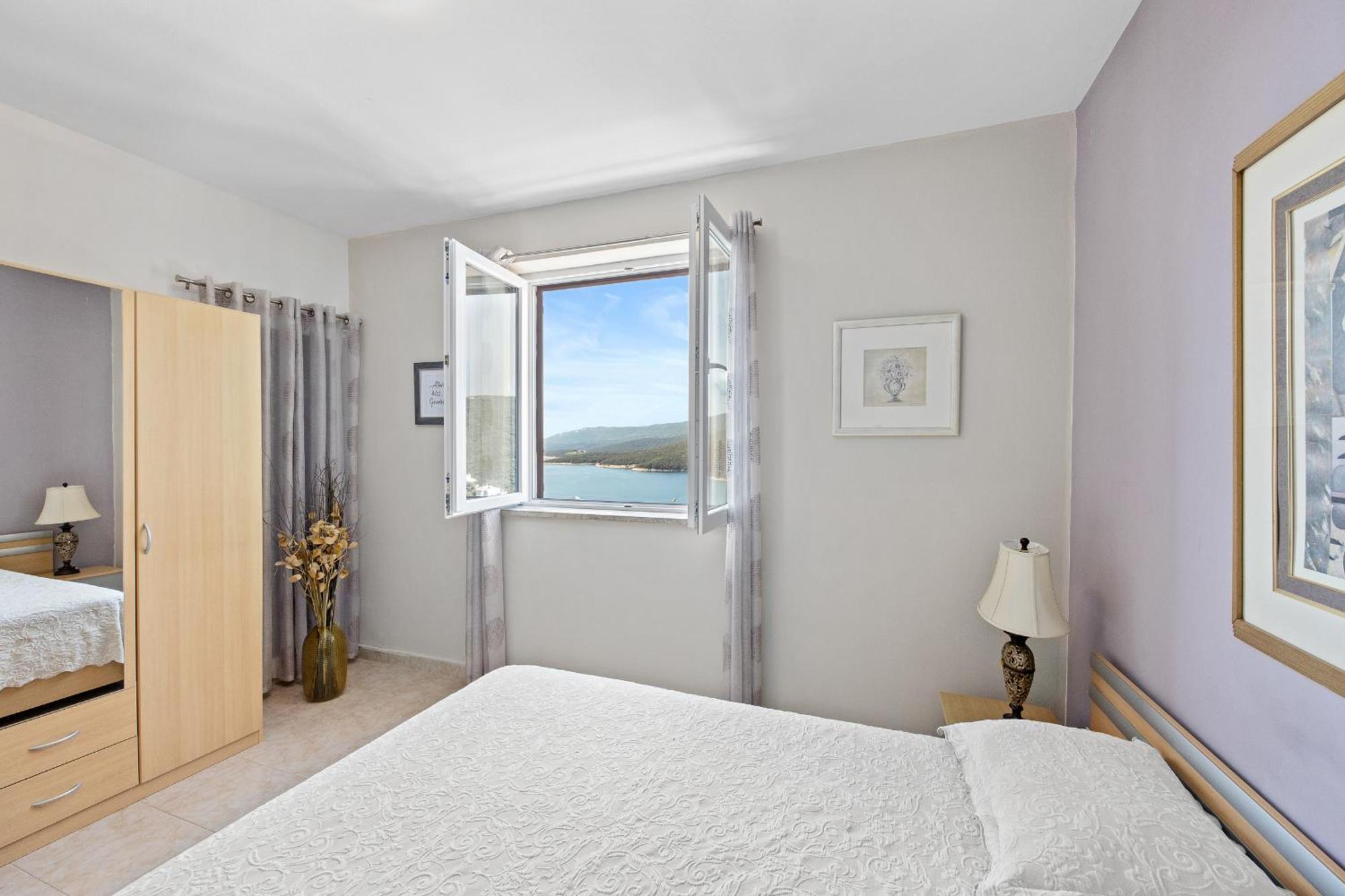 Ladym Apartment Rabac Exterior photo