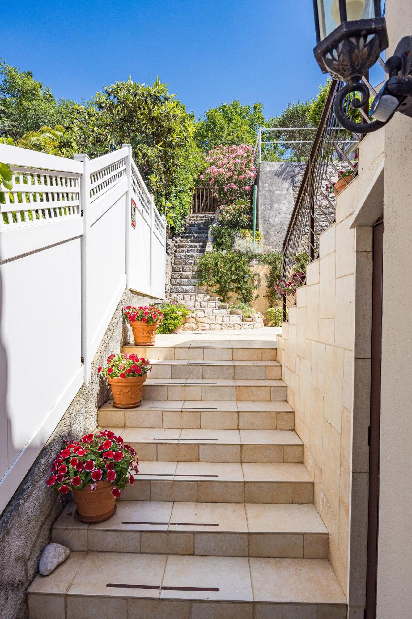 Ladym Apartment Rabac Exterior photo
