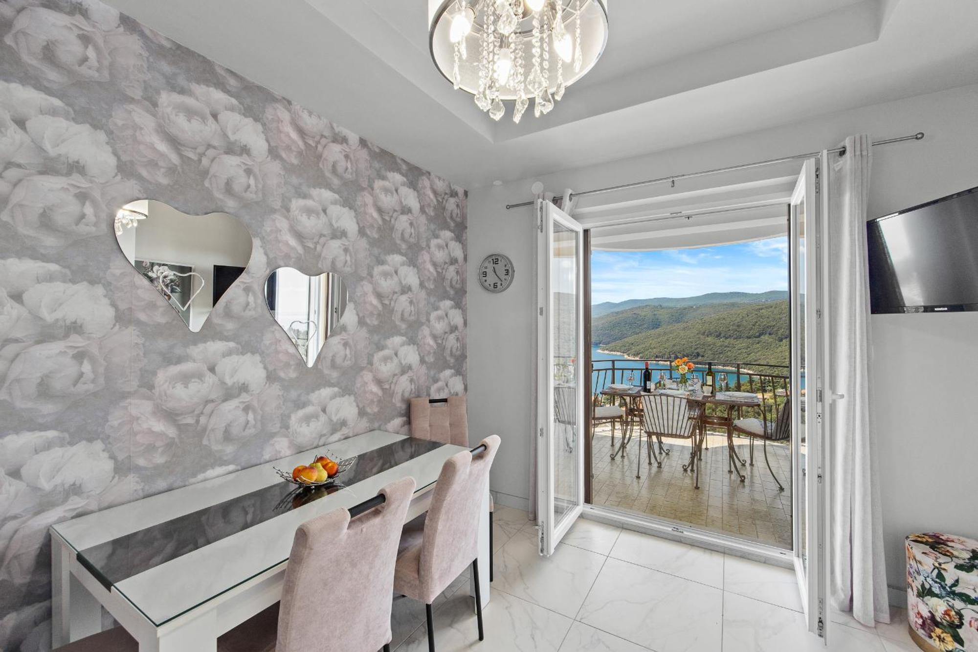 Ladym Apartment Rabac Exterior photo