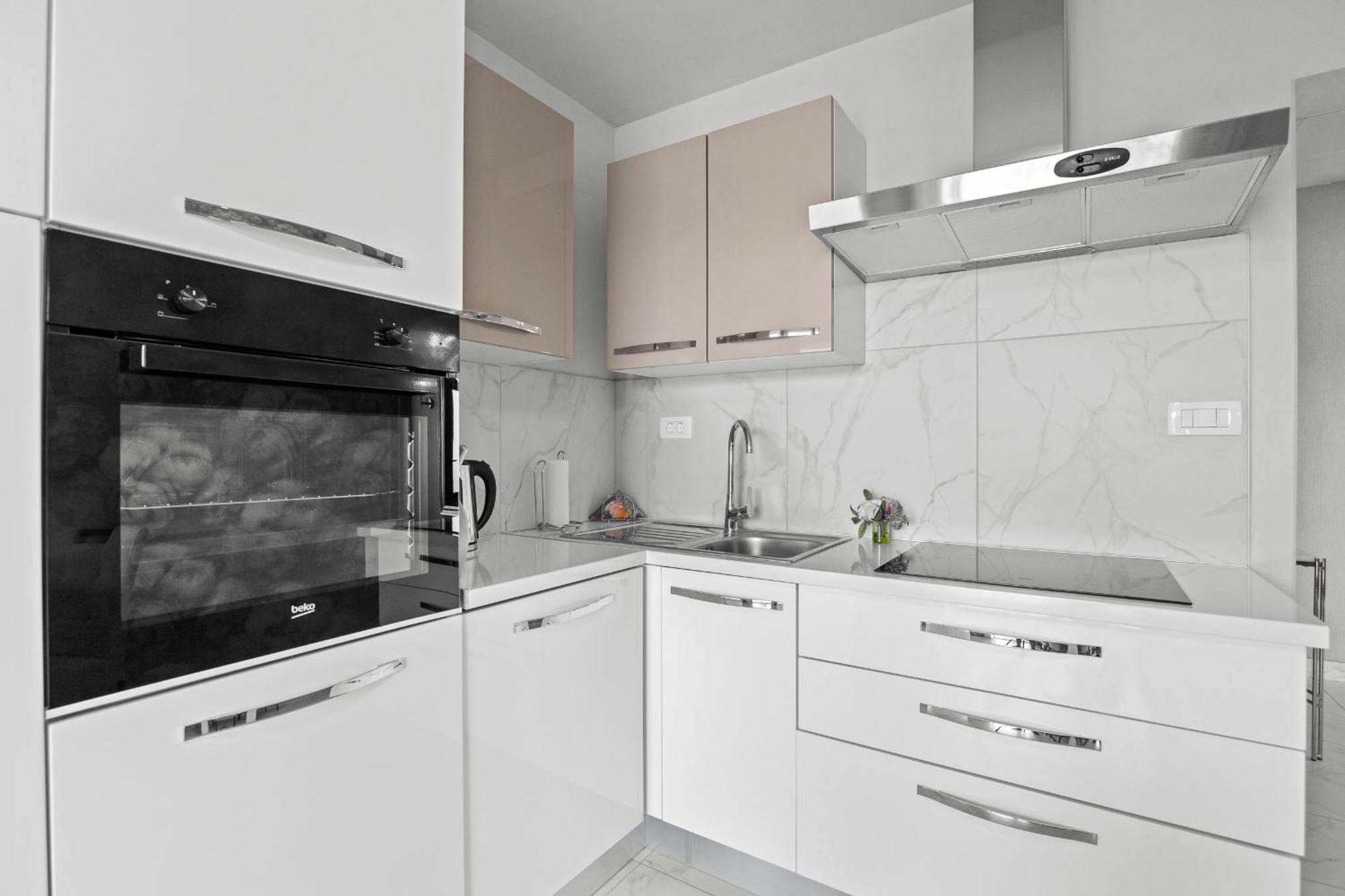 Ladym Apartment Rabac Exterior photo