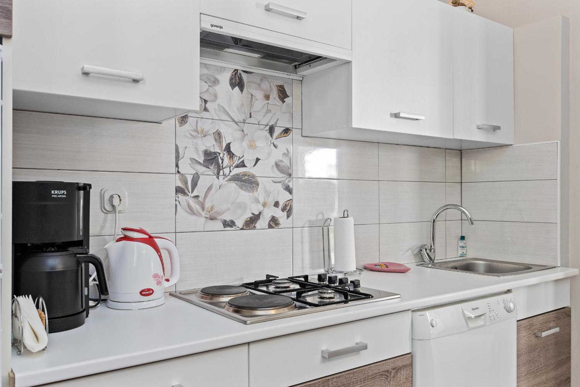 Ladym Apartment Rabac Exterior photo