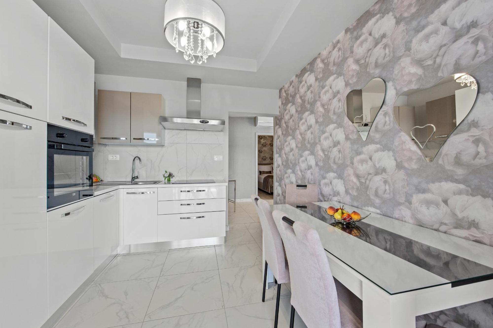 Ladym Apartment Rabac Exterior photo